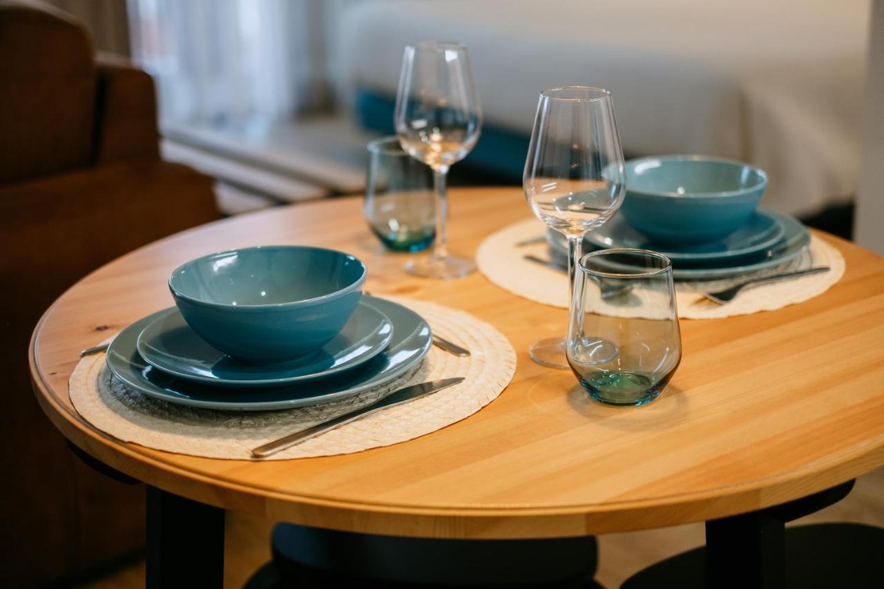 Villa Teresa Apartamentos บีลาโนวาเดกายา ภายนอก รูปภาพ